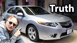 The Truth About Acura Cars [upl. by Aba]