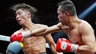 Naoya Inoue vs Nonito Donaire  Full Fight Highlights [upl. by Siahc]