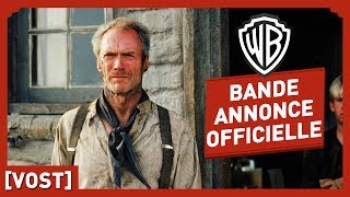 Impitoyable  Bande Annonce Remasterisée 4K VOST [upl. by Corine]