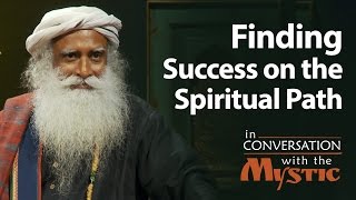 A Simple Process to Find Success on the Spiritual Path  Suhel Seth with Sadhguru [upl. by Guss]