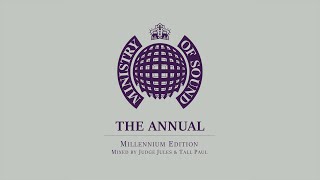 Ministry Of Sound The Annual  Millennium Edition CD1 [upl. by Etyam]