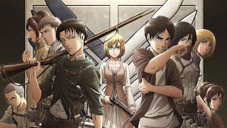 Attack on titans S4E02 ENG DUB Season 4 Episode 2  ENGLISH DUB Attack on titans AOT [upl. by Malinda949]