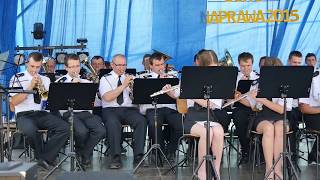 Orkiestra OSP Łętownia  Echo Trombity 2015 [upl. by Bisset]