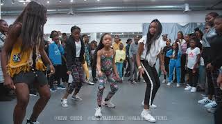 Afrodance dance class pheno ambro mon bb by badgyalcassiee [upl. by Aynod]