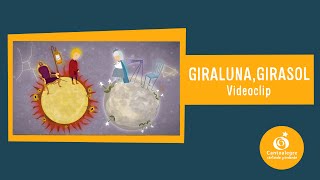 Cantoalegre  Giraluna girasol Video Oficial [upl. by Magbie464]