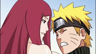 NARUTO X KUSHINA AMV  PULL ME APART ❤️ [upl. by Eednarb]