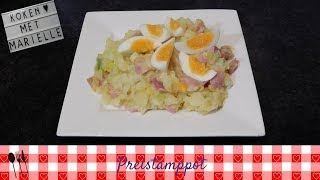 Preistamppot  Recept  Koken met Marielle [upl. by Nostets]