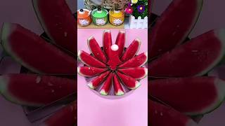 fruitcutting fruit watermelon food shortvideo 🍉🍉 [upl. by Aires]