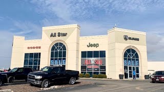 All Star Dodge Chrysler Jeep Ram in Bridgeton MO  The All Star Approach [upl. by Koball782]