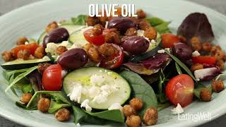 Mediterranean Diet The 6 Best Breakfast Ideas [upl. by Gnohp]