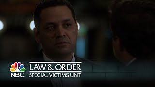 Law amp Order SVU  End of an Era Episode Highlight [upl. by Filipe]