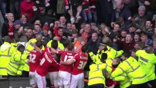 Nottingham Forests Greatest Moments  150 Years of NFFC [upl. by Zohar]