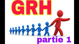 GRH partie1 la fonction des ressources humaines [upl. by Tehc651]