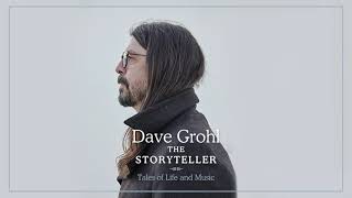 Dave Grohl  The Storyteller [upl. by Krebs]