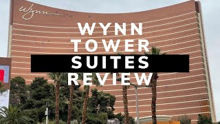 Wynn Las Vegas Tower Suites Tour  Review  Amazing Parlor Suite Upgrade [upl. by Stavros732]