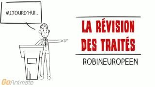 Comment modifier un traité européen [upl. by Arsuy694]