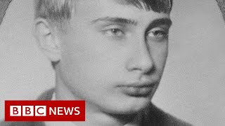 Who is Vladimir Putin  BBC News [upl. by Nayve]