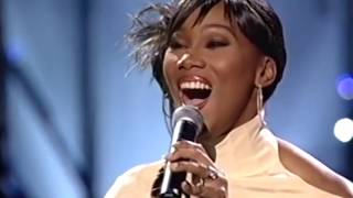 YOLANDA ADAMS  ”Open My Heartquot amp quotNever Give Upquot Medley Live [upl. by Gino]