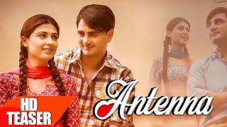 Antenna Full Video  Kulwinder Billa  Latest Punjabi Song 2016 [upl. by Norred363]