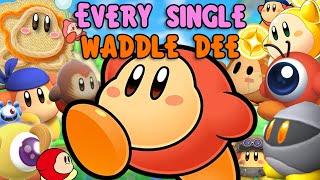 EVERY SINGLE WADDLE DEE [upl. by Aicnelav]