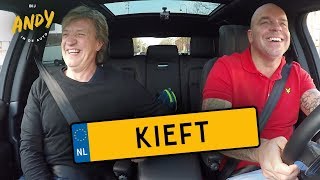 Wim Kieft  Bij Andy in de auto [upl. by Luapnaes]