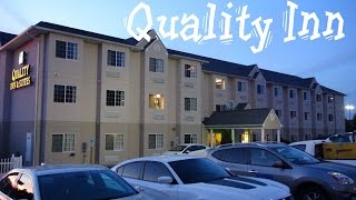 Hotel Tour Quality Inn Bristol VA [upl. by Pudendas819]