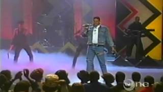 Al B Sure  Rescue Me Live 1988 [upl. by Hagood]