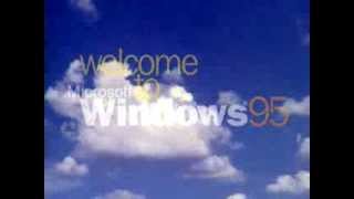 Welcome to Windows 95 [upl. by Nyltyak406]