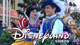 La Magie Disney en Parade  Parade des 20 ans du parc Disneyland Paris HD [upl. by Nylcoj]