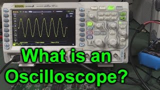 EEVblog 926  Introduction To The Oscilloscope [upl. by Margery743]