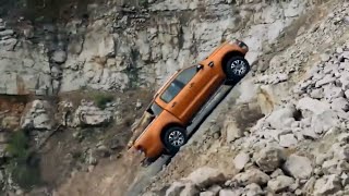 2018 Ford Ranger Offroad  Towing Test  CAR Fellow [upl. by Lebiralc]