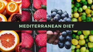 Eat in a Day  Low Carb Mediterranean Diet Plan [upl. by Xet]