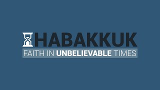 Overview of the Historical Context of the book Habakkuk [upl. by Jadd594]