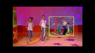 Hi5 Boom Boom Beat Dance Tutorial [upl. by Anna-Diana]