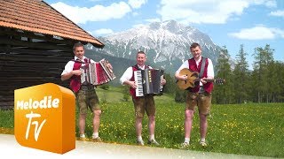 JUHE aus Tirol  Tiroler Medley Musikvideo [upl. by Venator14]