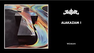 Justice  Alakazam  Official Audio [upl. by Pembroke]