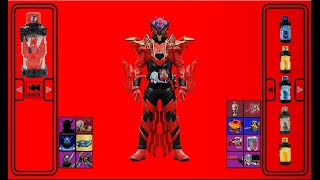 FLASH Ep2 Kamen Rider Build v 53514 BETA [upl. by Cyler435]