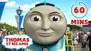 Thomas Et Ses Amis en français  Le Roi Du Chemin De Fer  Épisode Spécial [upl. by Ronnie98]