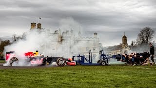 The F1 Scrum with Daniel Ricciardo and Bath Rugby Club [upl. by Sobel365]