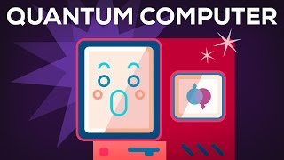 Quantum Computers Explained – Limits of Human Technology [upl. by Tur]