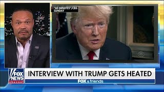 Epic Television Bongino Conway React to Trumps Heated 60 Minutes Interview [upl. by Iarahs529]