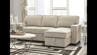 Darton Sectional by Ashley Furniture  Assembly Instructions [upl. by Abbotson837]