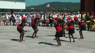 BissauGuinean folk dance [upl. by Laynad]