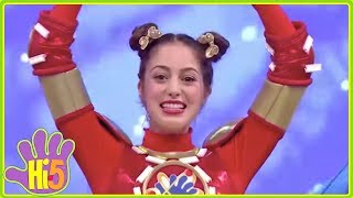 Hi5 Songs  Starburst  Hi5 Season 15 Songs of the Week [upl. by Husha]