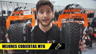 MEJORES CUBIERTAS PARA BICI MTB [upl. by Hernandez]