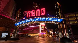 13 Things to do in Reno Nevada [upl. by Torhert]