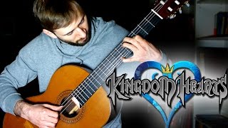 Kingdom Hearts  Dearly Beloved Emotional Cinematic Orchestral Crescendo [upl. by Einnahpets417]