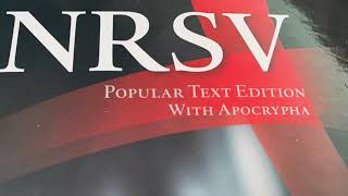 2 Esdras NRSV Bible Chapter 3 Apocryphal Audiobook [upl. by Assilla]