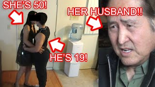 50 Year Old Wife Cheats on Husband  To Catch a Cheater [upl. by Ahsote]