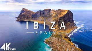 Ibiza 4K Beautiful Nature  Relaxing Music Along With Beautiful Nature Videos [upl. by Telrats178]